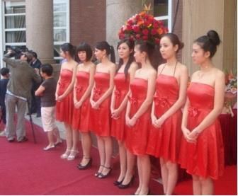 上海禮儀策劃公司的禮儀服務(wù) 詮釋最具體的禮儀風(fēng)范